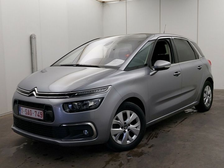 CITROEN C4 2017 vf73dbhxmgj906928