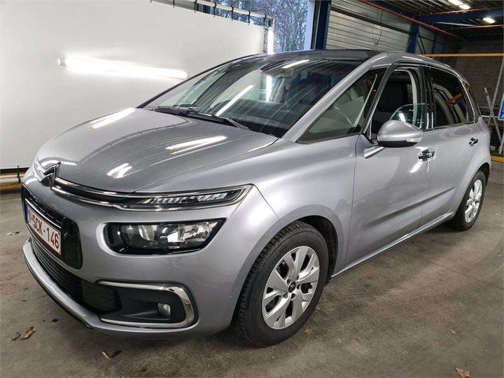 CITROEN C4 PICASSO 2017 vf73dbhxmgj913437