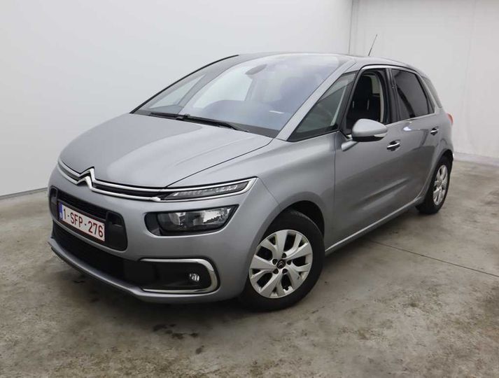 CITROEN C4 PICASSO FL&#3916 2017 vf73dbhxmhj566912