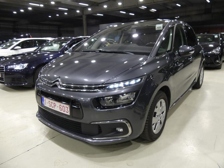 CITROEN C4 PICASSO 2017 vf73dbhxmhj608730