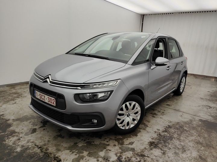 CITROEN C4 PICASSO FL&#3916 2017 vf73dbhxmhj610237