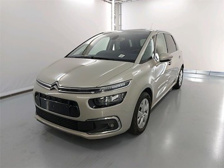 CITROEN C4 PICASSO DIESEL - 2016 2017 vf73dbhxmhj610343