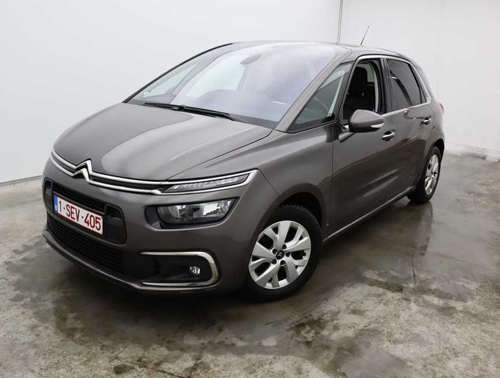 CITROEN C4 PICASSO FL&#3916 2017 vf73dbhxmhj610346