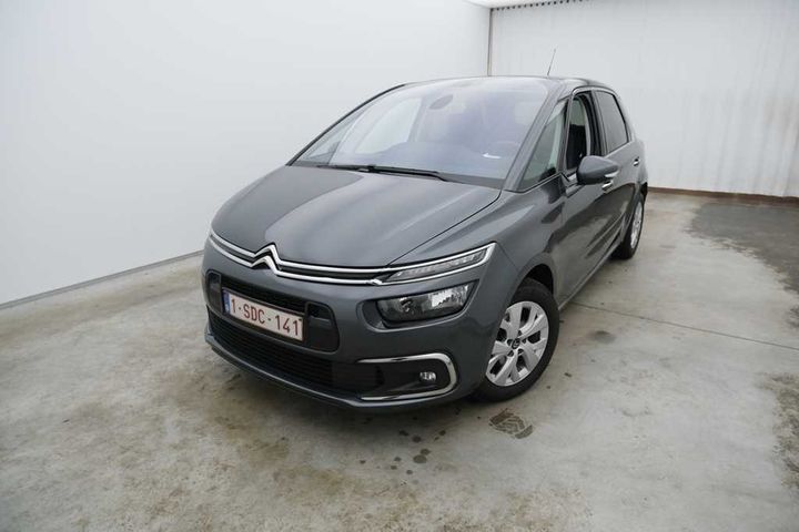 CITROEN C4 PICASSO FL&#3916 2017 vf73dbhxmhj610349