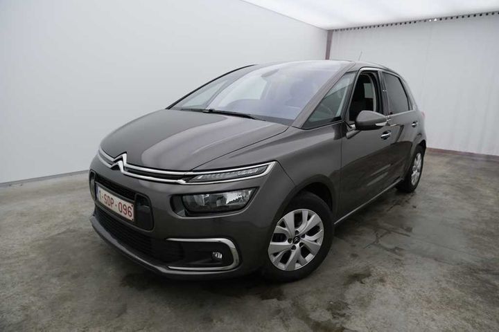 CITROEN C4 PICASSO FL&#3916 2017 vf73dbhxmhj618291