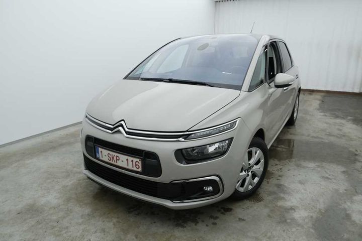 CITROEN C4 PICASSO FL&#3916 2017 vf73dbhxmhj648110