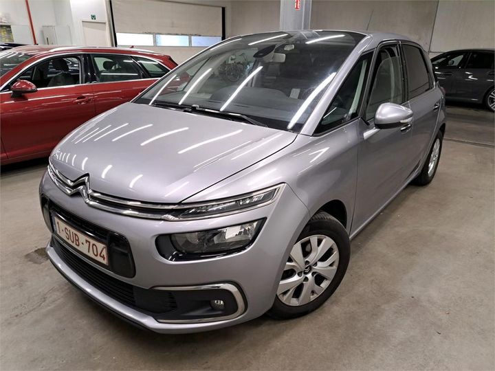 CITROEN C4 PICASSO 2017 vf73dbhxmhj648111