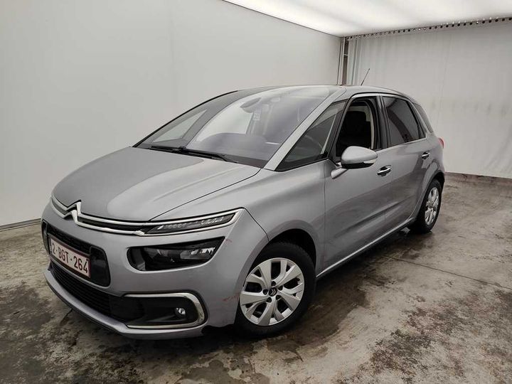 CITROEN C4 PICASSO FL&#3916 2017 vf73dbhxmhj665762