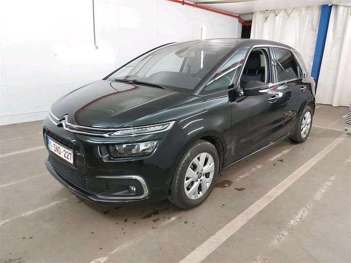 CITROEN C4 PICASSO 2017 vf73dbhxmhj685736