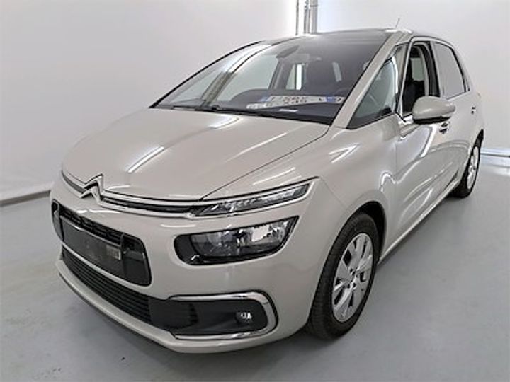 CITROEN C4 PICASSO 2017 vf73dbhxmhj699953