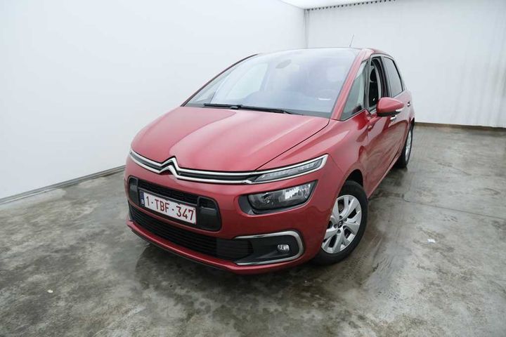 CITROEN C4 PICASSO FL&#3916 2017 vf73dbhxmhj712229