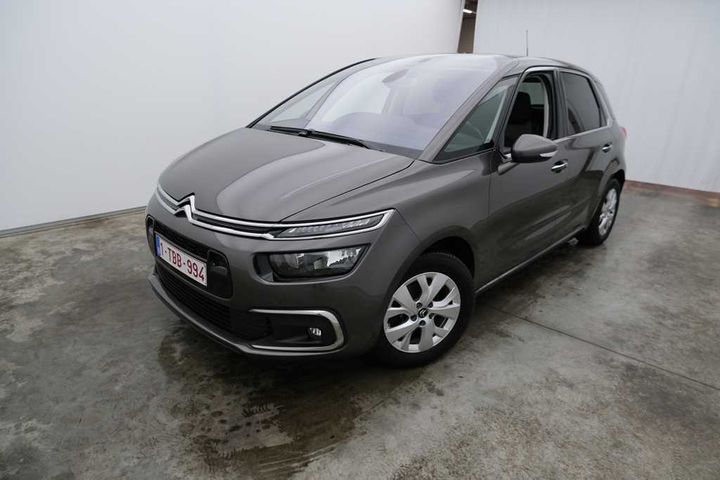 CITROEN C4 PICASSO FL&#3916 2017 vf73dbhxmhj721377