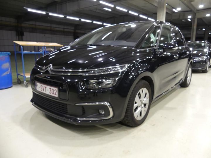 CITROEN C4 PICASSO 2017 vf73dbhxmhj723841