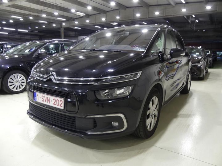 CITROEN C4 PICASSO 2017 vf73dbhxmhj723842