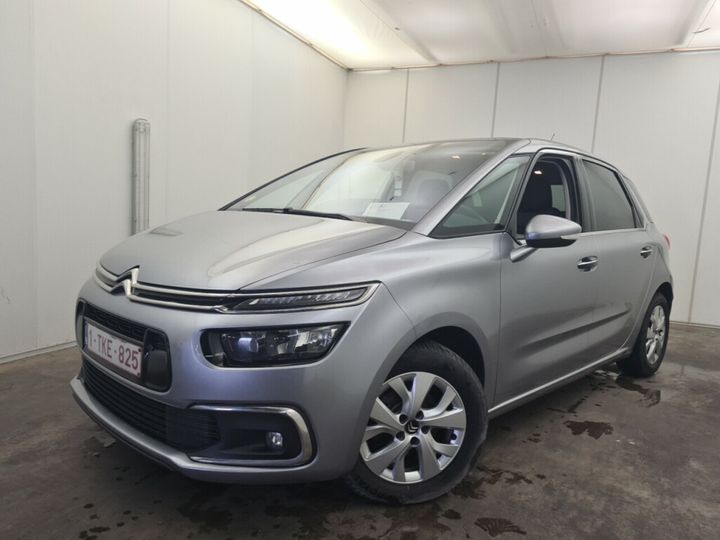 CITROEN C4 2017 vf73dbhxmhj786030