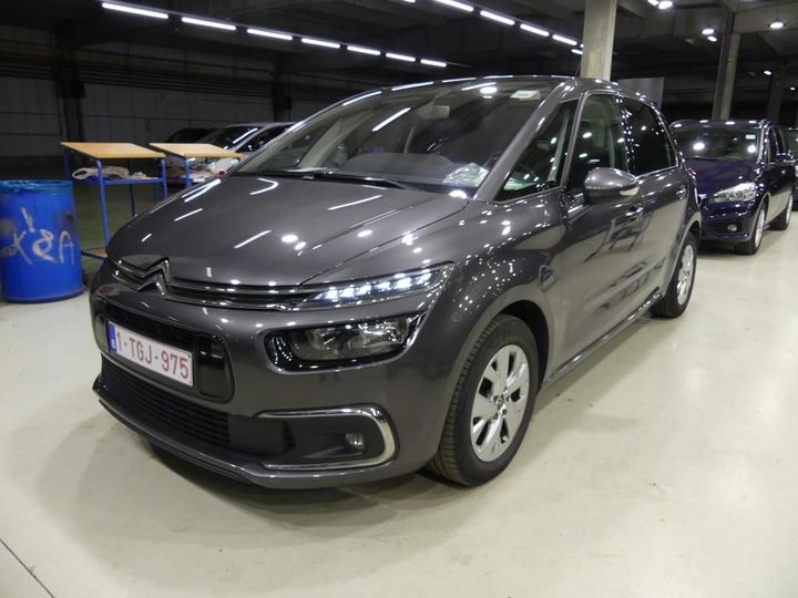 CITROEN C4 PICASSO 2017 vf73dbhxmhj786032