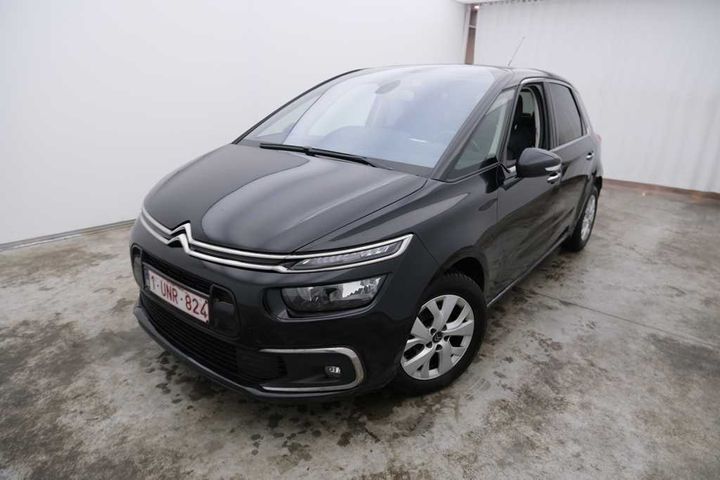 CITROEN C4 SPACET.FL&#3916 2018 vf73dbhxmhj810173