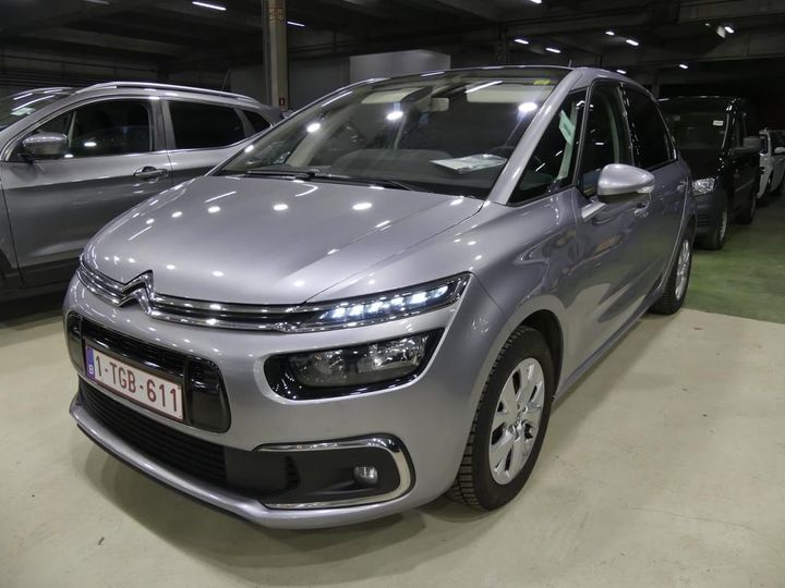 CITROEN C4 PICASSO 2017 vf73dbhxmhj834944