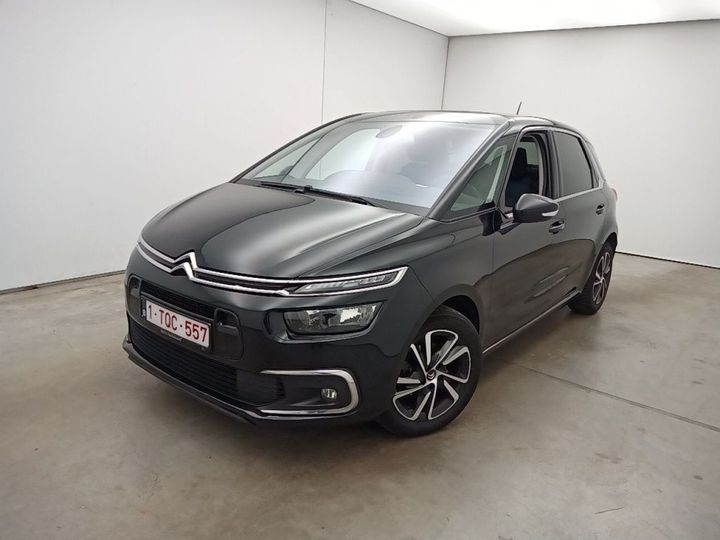 CITROEN C4 PICASSO FL&#3916 2018 vf73dbhxmhj881861