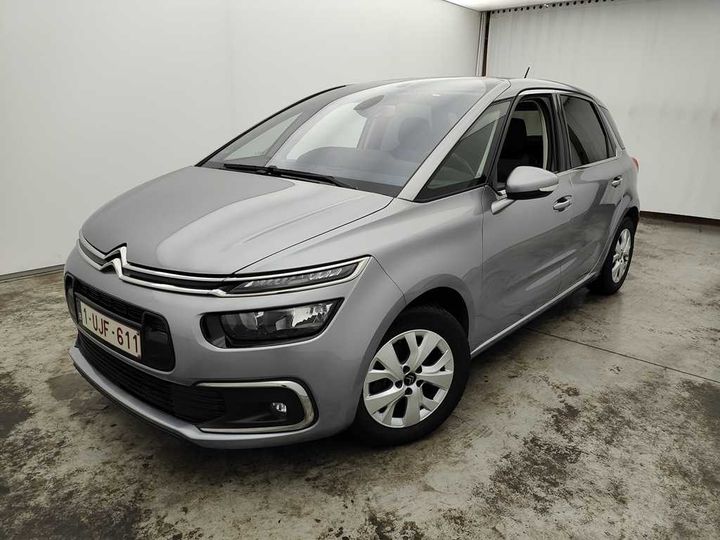 CITROEN C4 SPACET.FL&#3916 2018 vf73dbhxmhj900865