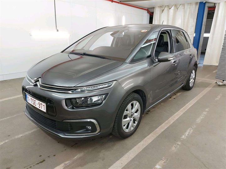 CITROEN C4 PICASSO 2018 vf73dbhxmhj924332