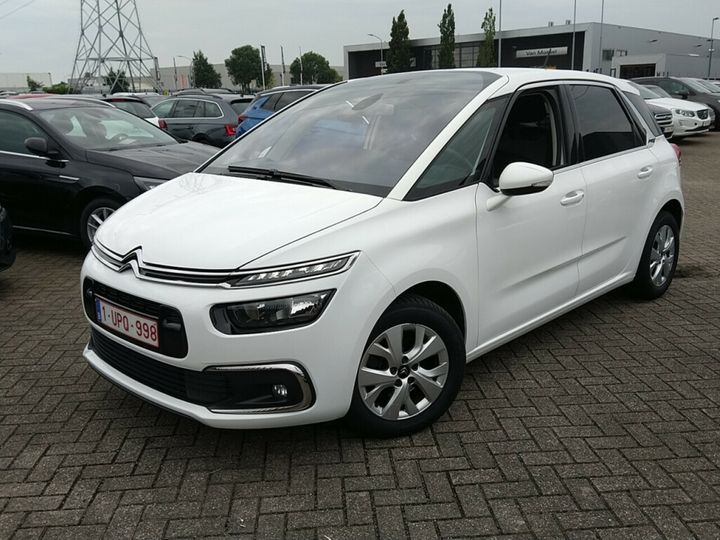 CITROEN C4 2018 vf73dbhxmjj709078