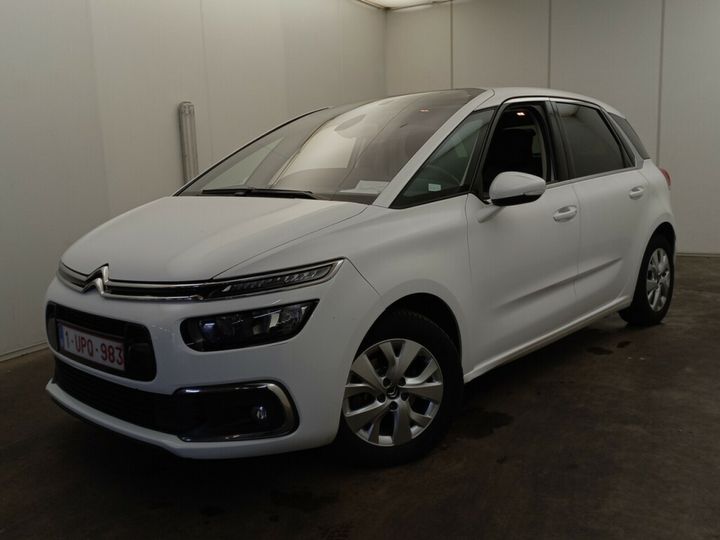 CITROEN C4 2018 vf73dbhxmjj709079