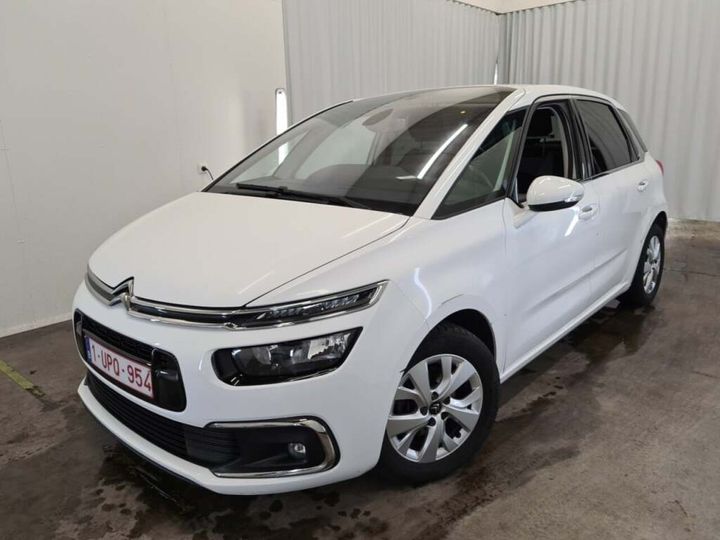 CITROEN C4 2018 vf73dbhxmjj709080