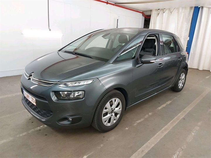 CITROEN C4 PICASSO 2015 vf73dbhxtfj817786