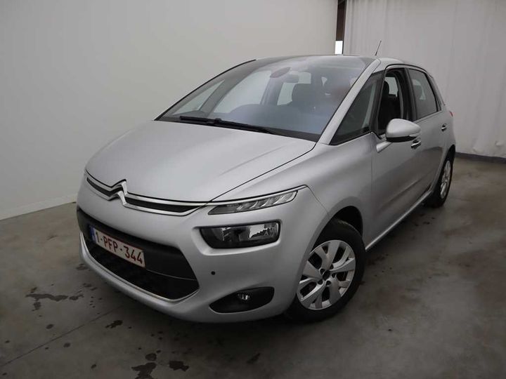 CITROEN C4 PICASSO 5PL &#3913 2016 vf73dbhxtfj890147