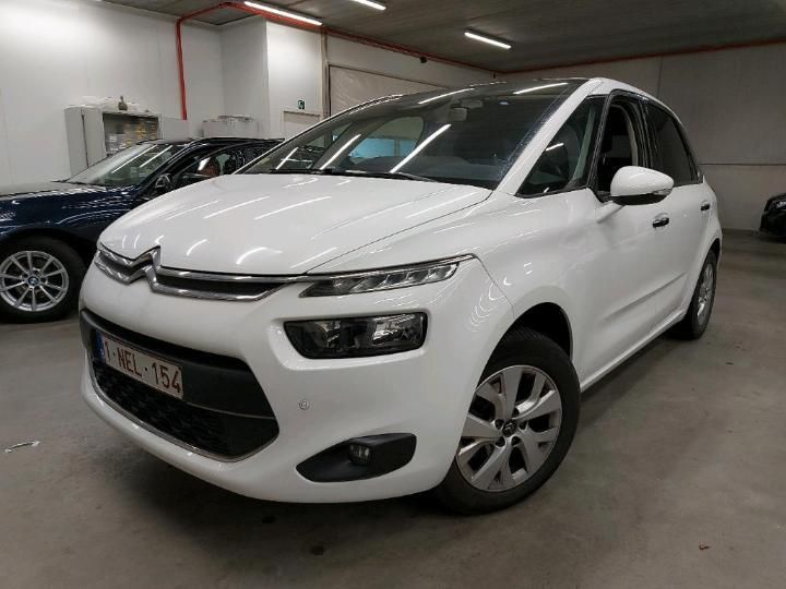 CITROEN C4 PICASSO 2016 vf73dbhxtgj529691