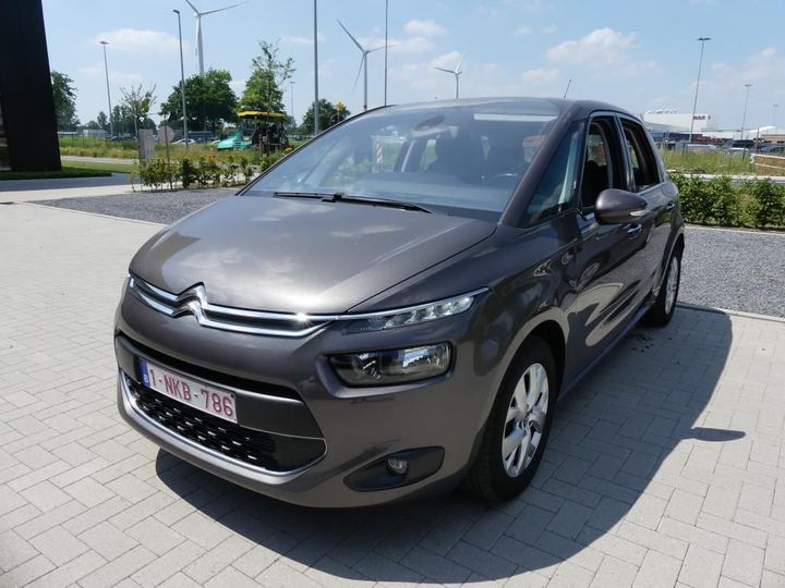 CITROEN C4 PICASSO 2016 vf73dbhxtgj588652