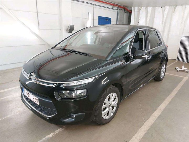 CITROEN C4 PICASSO 2016 vf73dbhxtgj633896