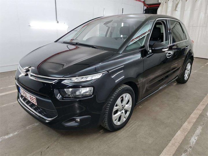 CITROEN C4 PICASSO 2016 vf73dbhxtgj659661