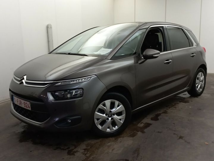 CITROEN C4 2016 vf73dbhxtgj715565