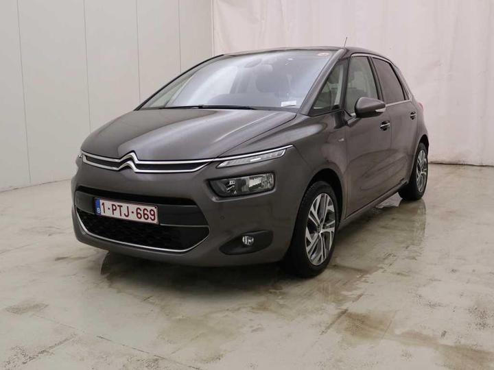 CITROEN C4-PICASSO 2016 vf73dbhxtgj715595