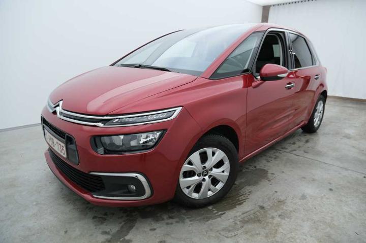 CITROEN C4 PICASSO FL&#3916 2016 vf73dbhxtgj800800