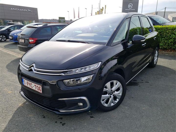 CITROEN C4 PICASSO 2016 vf73dbhxtgj809793