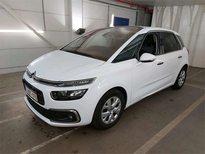 CITROEN C4 PICASSO 2016 vf73dbhxtgj825765