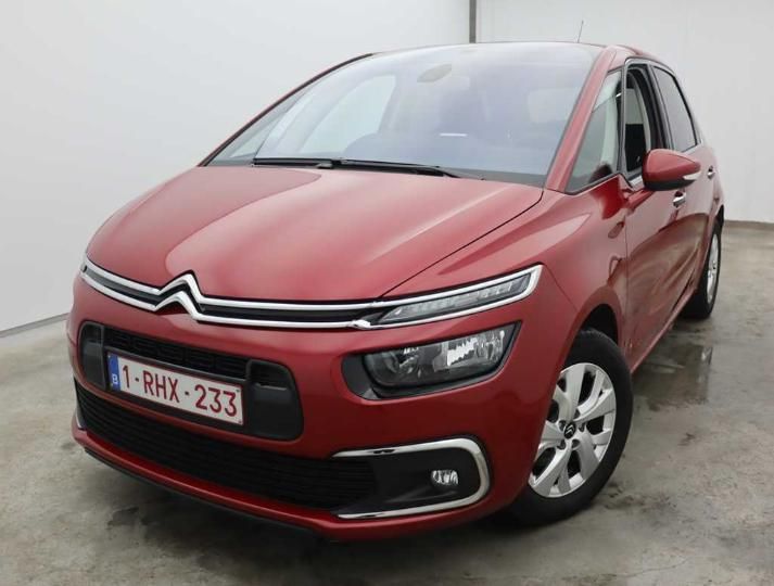 CITROEN C4 PICASSO FL&#3916 2017 vf73dbhxtgj836407