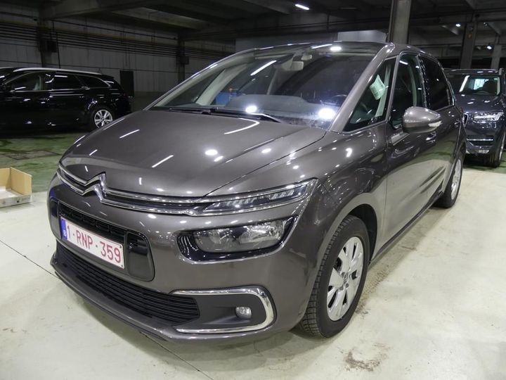 CITROEN C4 PICASSO 2017 vf73dbhxtgj886480