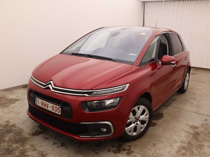 CITROEN C4 PICASSO FL&#3916 2017 vf73dbhxtgj900598