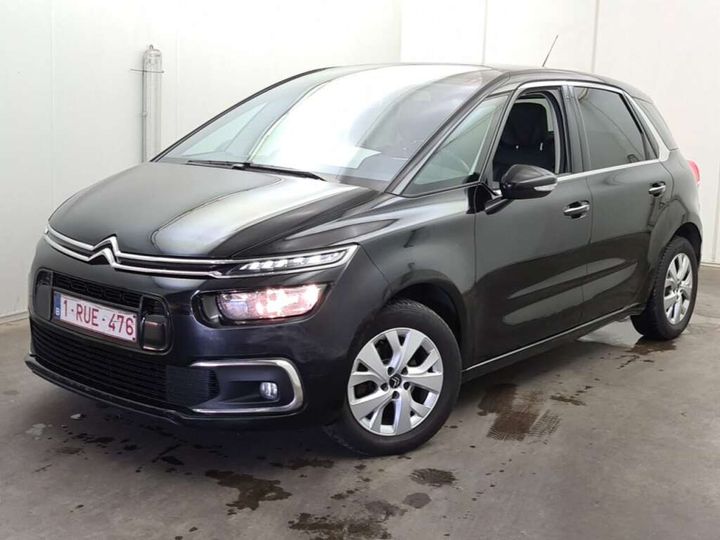 CITROEN C4 2017 vf73dbhxthj560931