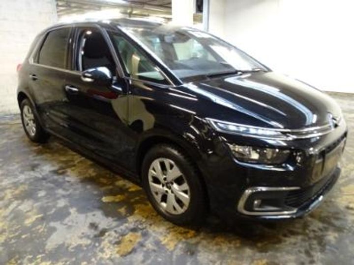 CITROEN C4 PICASSO DIESEL - 2016 2017 vf73dbhxthj672999