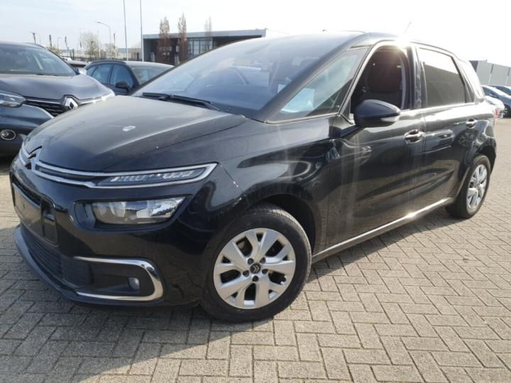 CITROEN C4 2017 vf73dbhxthj678160