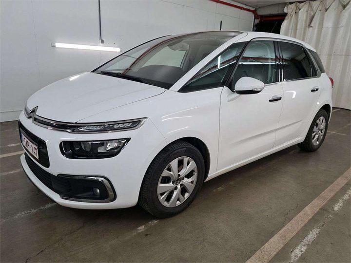 CITROEN C4 PICASSO 2017 vf73dbhxthj693436