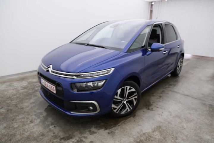 CITROEN C4 PICASSO FL&#3916 2017 vf73dbhxthj700022