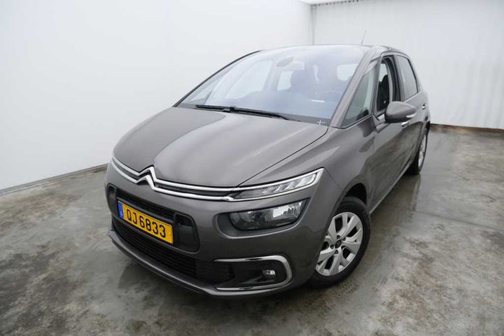 CITROEN C4 PICASSO&#3916 2018 vf73dbhxthj712250