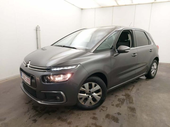 CITROEN C4 2017 vf73dbhxthj755992