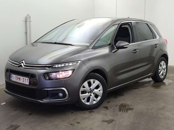 CITROEN C4 2018 vf73dbhxthj838249